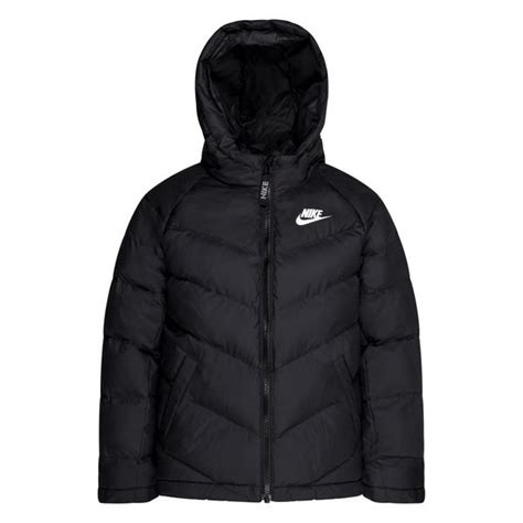 nike jacke kinder schwarz weiss|Kinder Schwarz Jacken & Westen (36) .